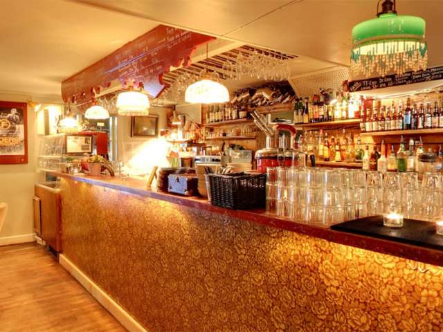 Kafé de luxe