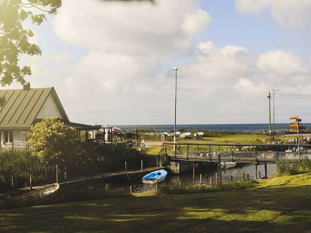 Hörte Brygga