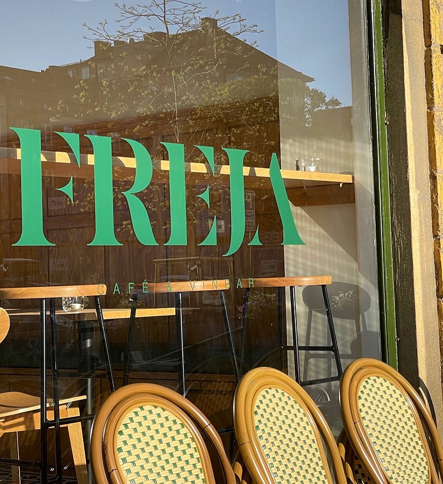 Freja Café och Vinbar