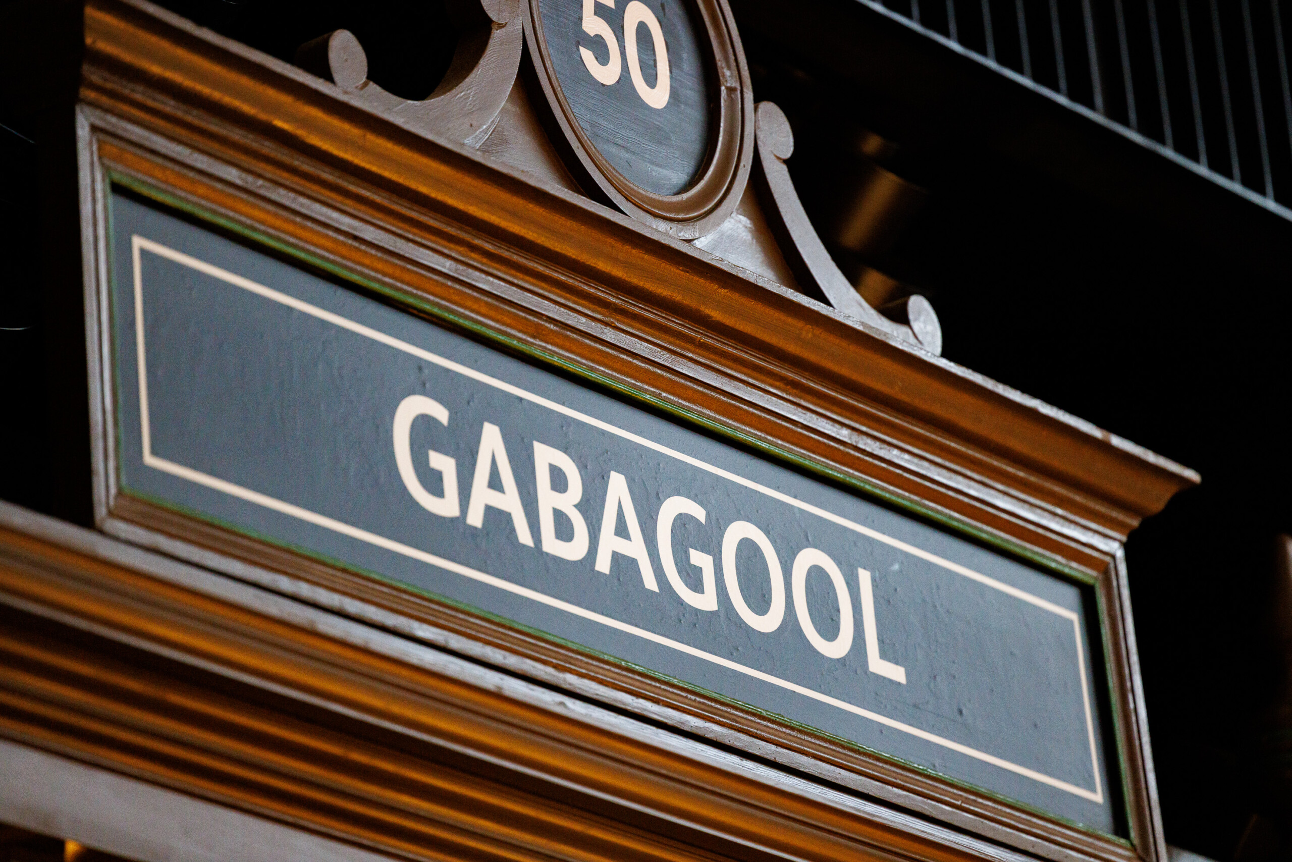 Gabagool