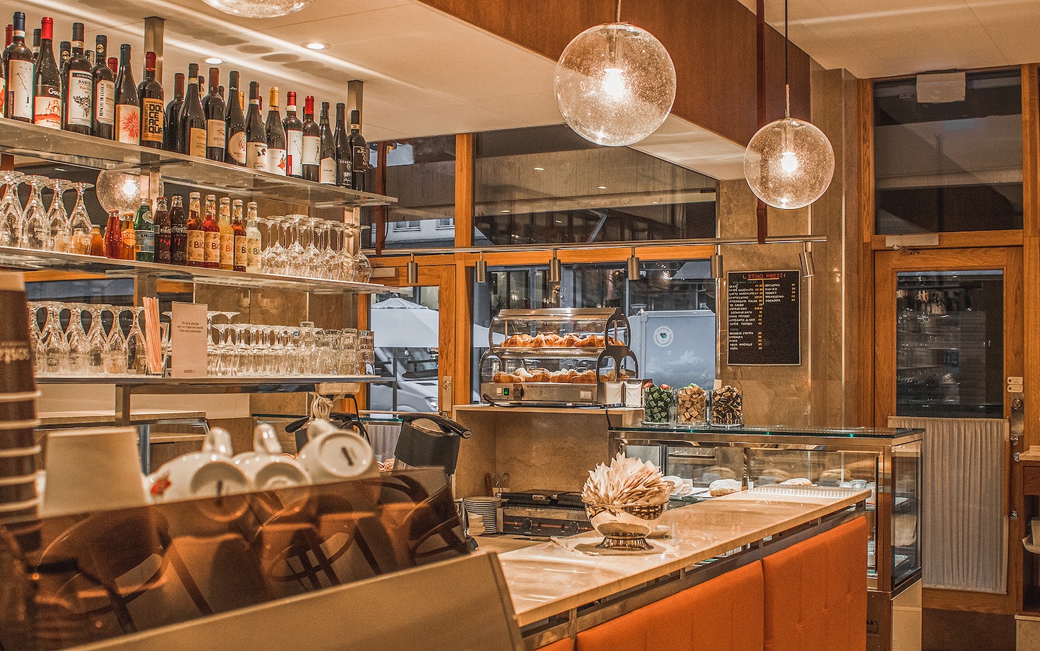 Sosta Bar