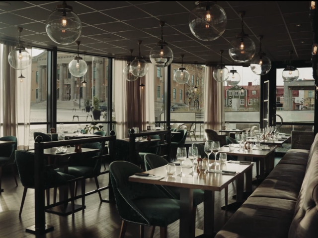Nivå Bar och Stekhus