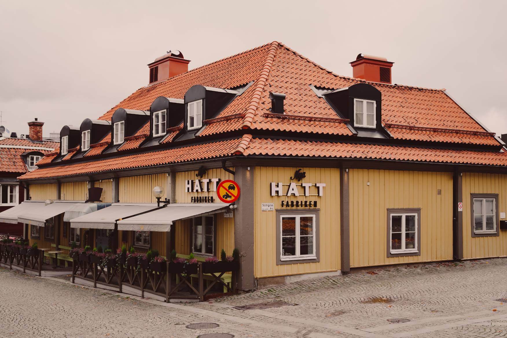 Nya Hattfabriken