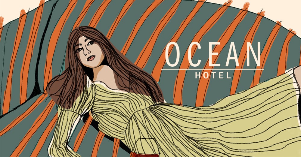 Ocean restaurang