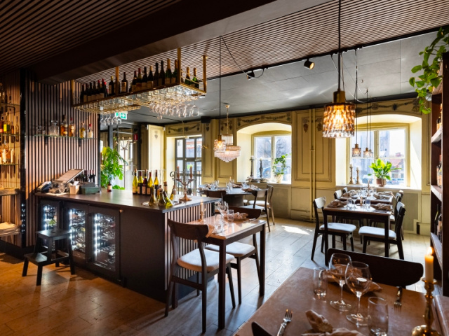 Restaurang Bolaget