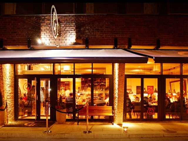Restaurang CG