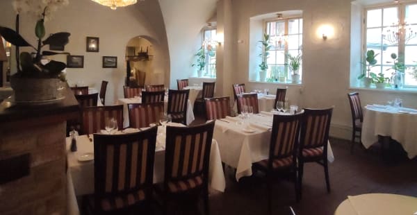 Restaurang Domtrappkällaren