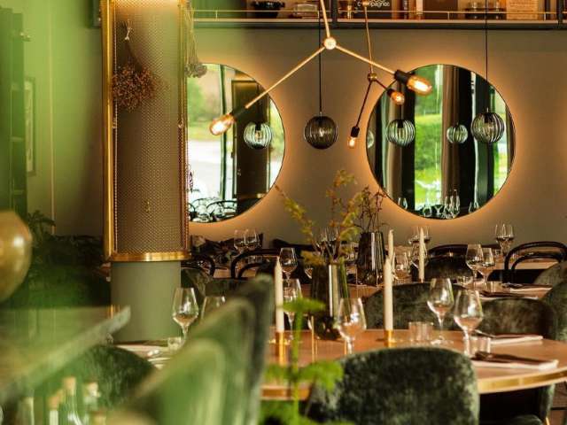 Restaurang Jord