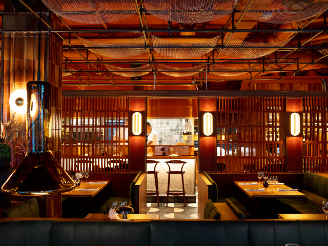 Restaurang Tako