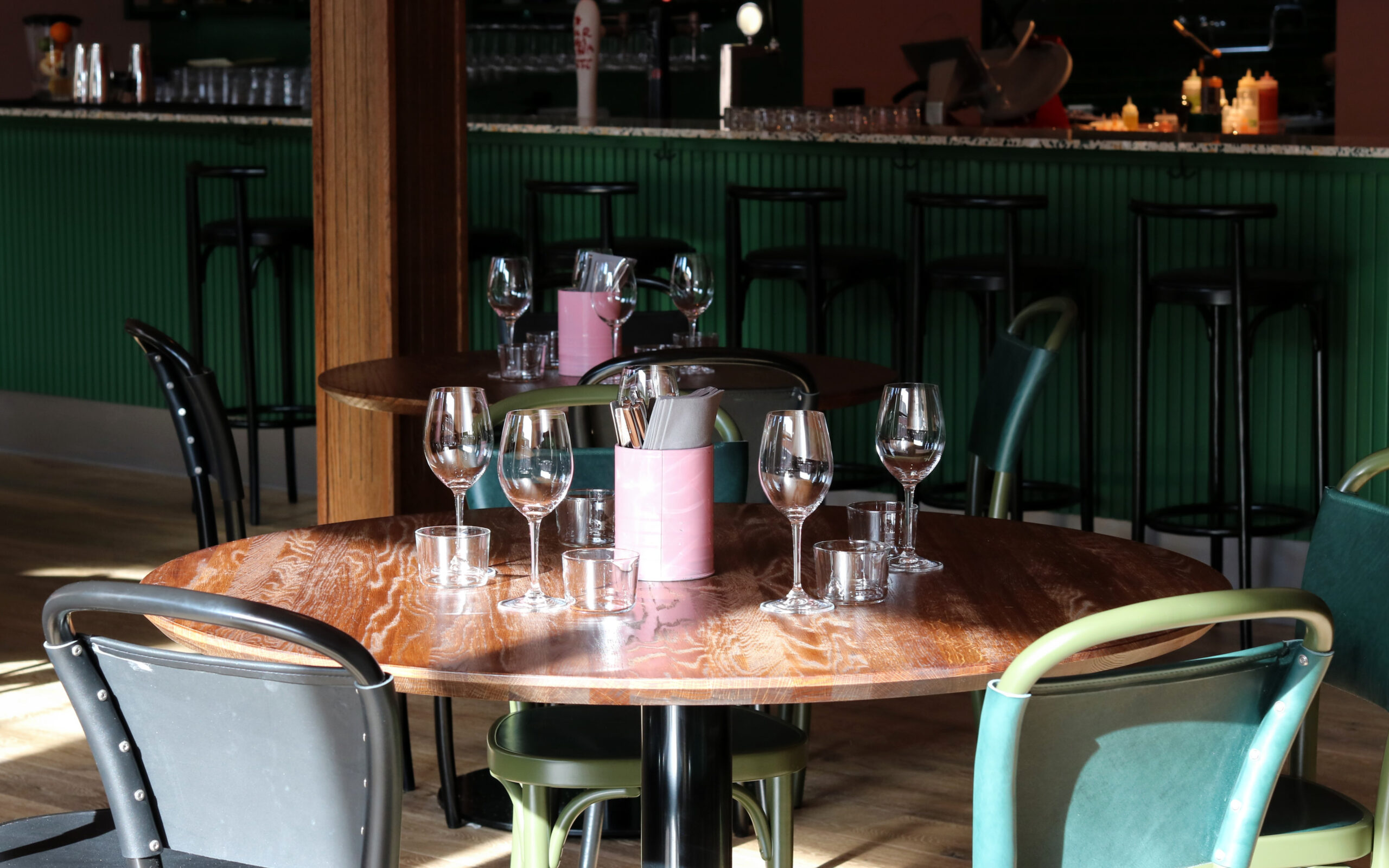 Restaurang Tumült