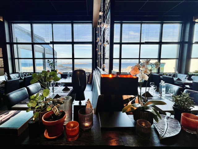 Restaurang Tylöhus at Hotel Tylösand