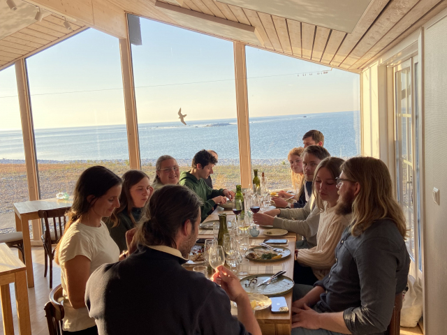 Restaurangen Stora Karlsö