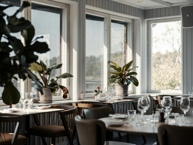 Sandhamn Seglarhotell