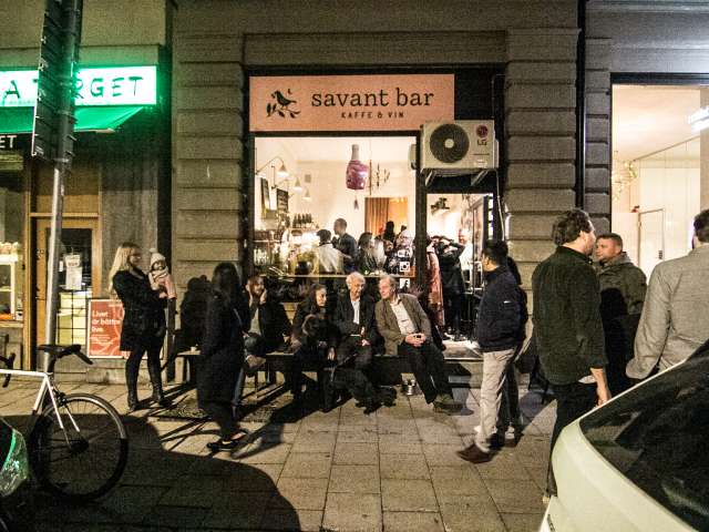 Savant Bar