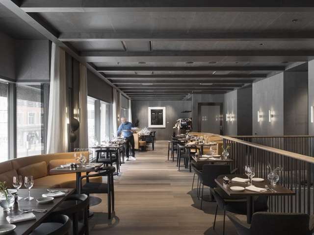 At Six Dining Room