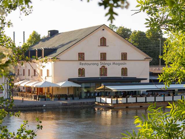 Stångs Magasin