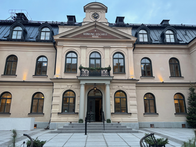 Stockholm Stadshotell
