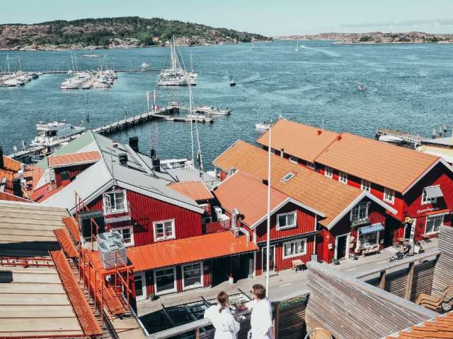 Stora Hotellet i Fjällbacka