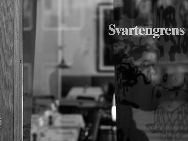 Svartengrens