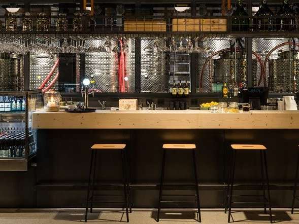 The Winery Hotel