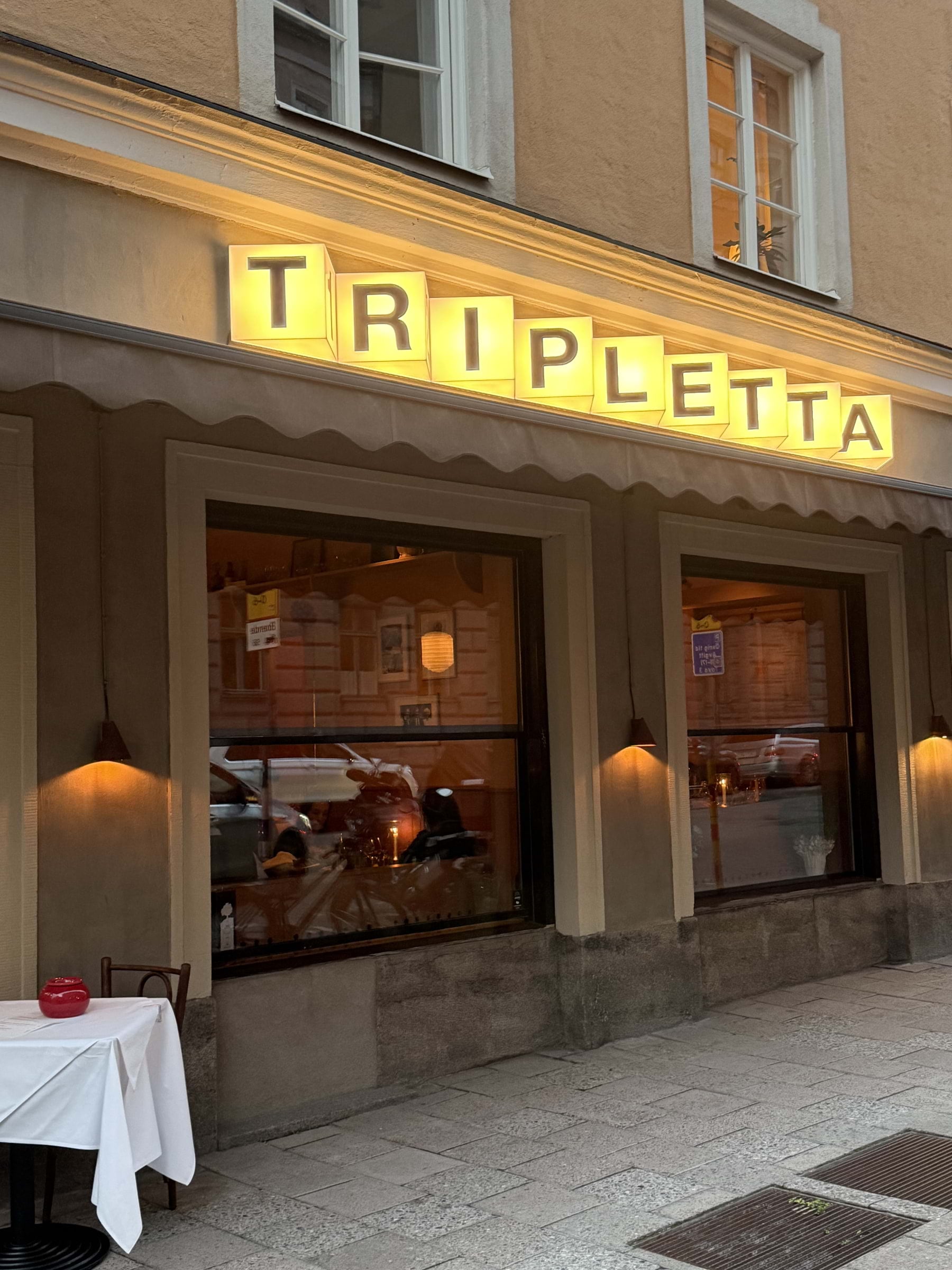 Tripletta
