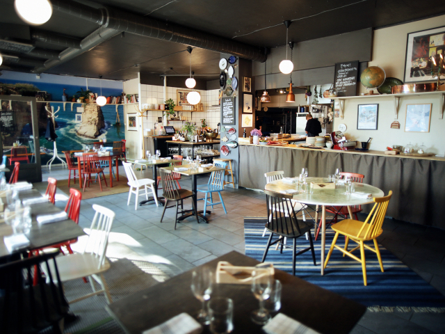 Restaurang Triton